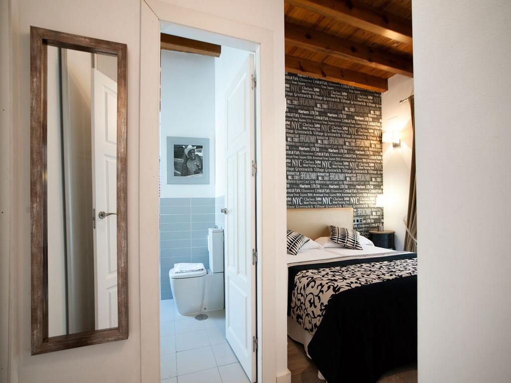Singular Siete Revueltas Apartment Seville Luaran gambar
