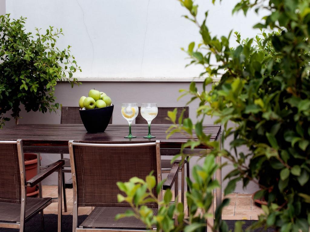 Singular Siete Revueltas Apartment Seville Luaran gambar