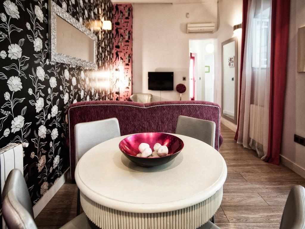 Singular Siete Revueltas Apartment Seville Luaran gambar