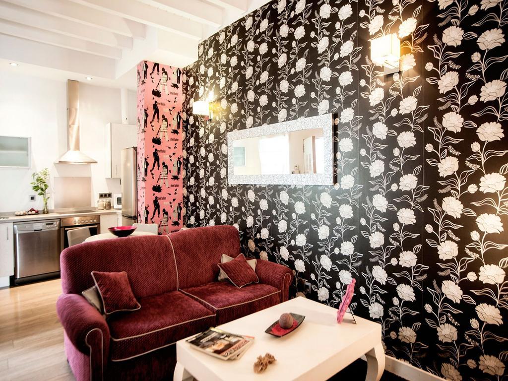 Singular Siete Revueltas Apartment Seville Luaran gambar