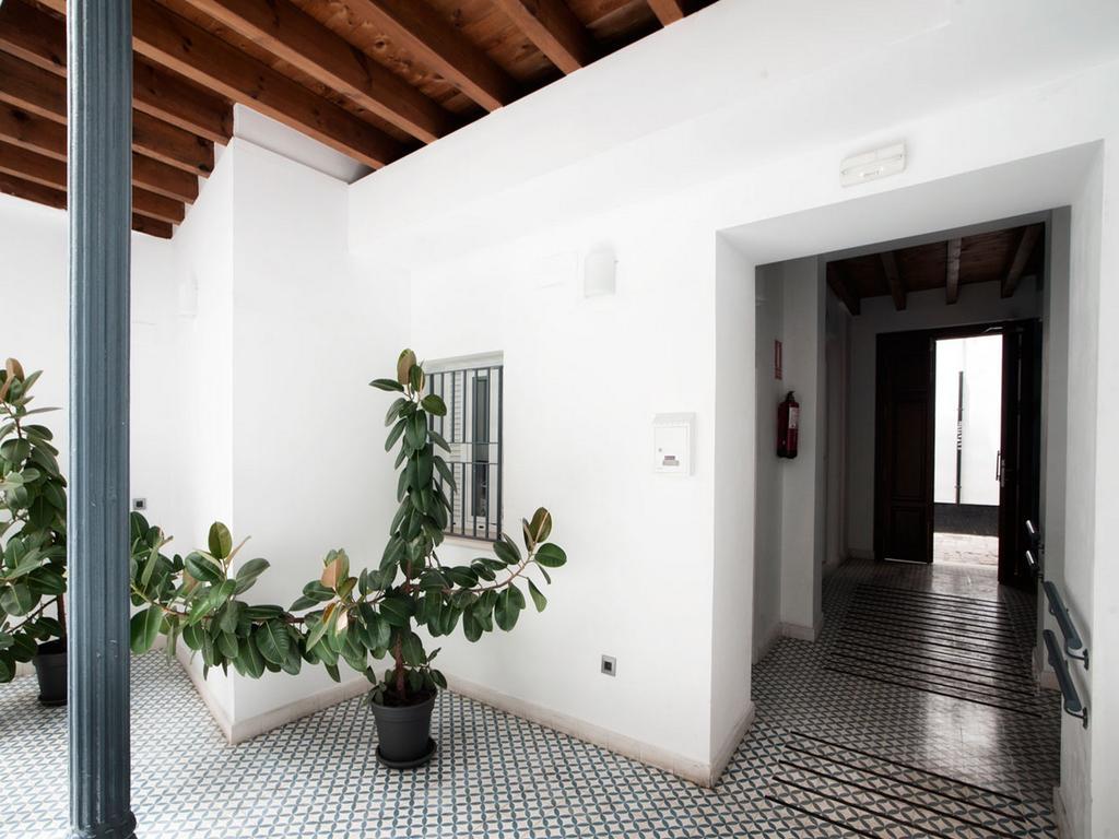 Singular Siete Revueltas Apartment Seville Luaran gambar