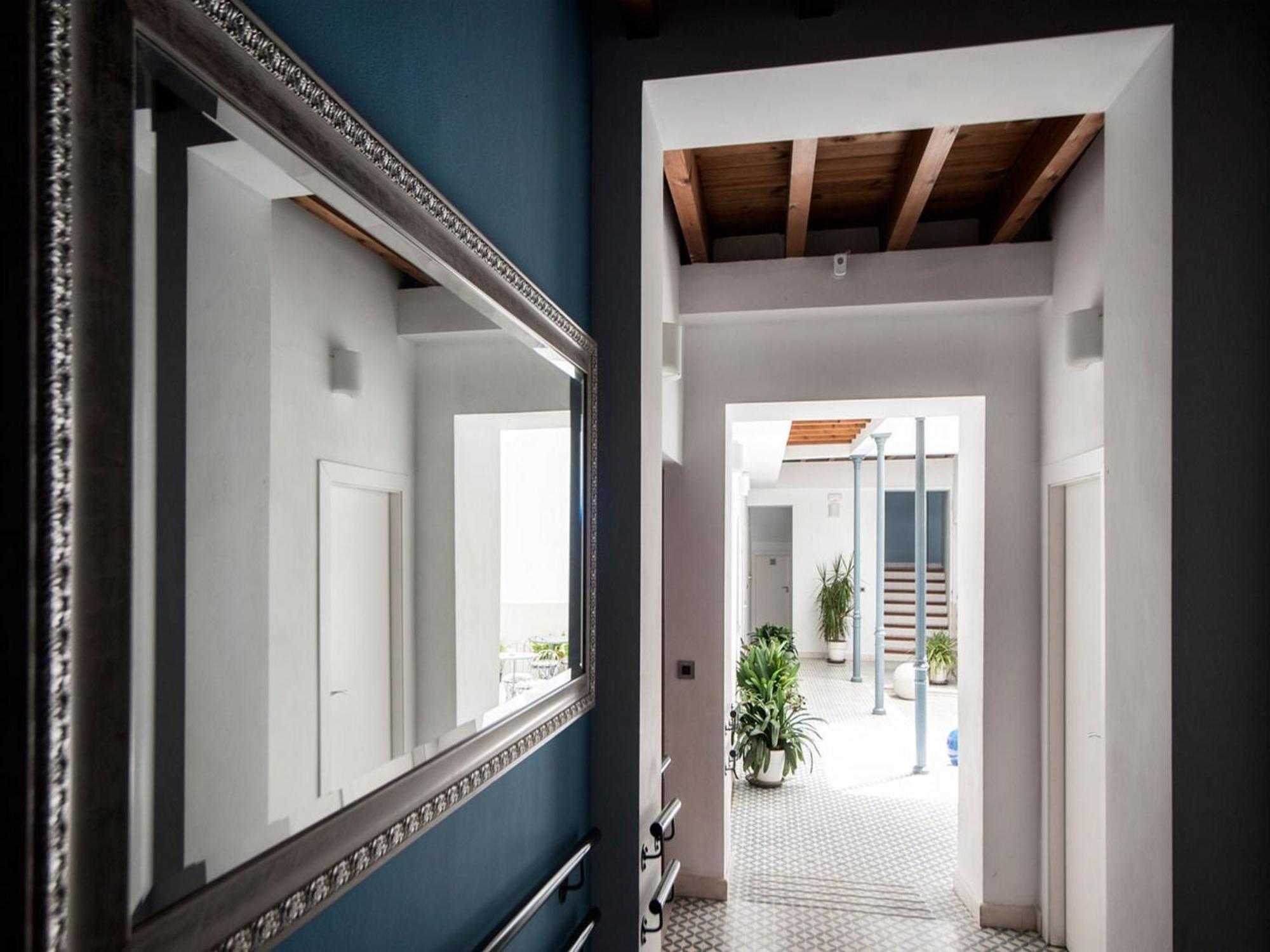Singular Siete Revueltas Apartment Seville Luaran gambar