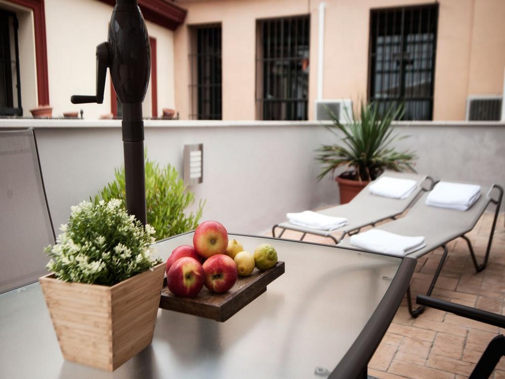 Singular Siete Revueltas Apartment Seville Luaran gambar