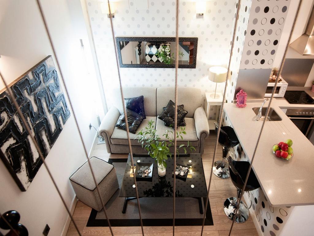Singular Siete Revueltas Apartment Seville Luaran gambar