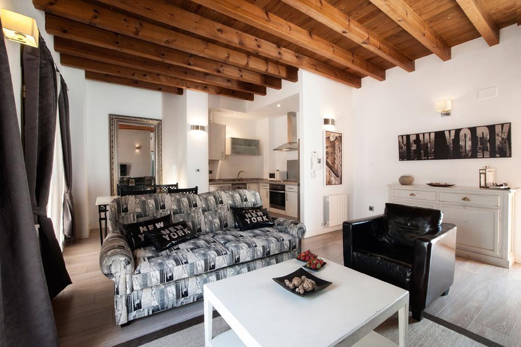 Singular Siete Revueltas Apartment Seville Luaran gambar