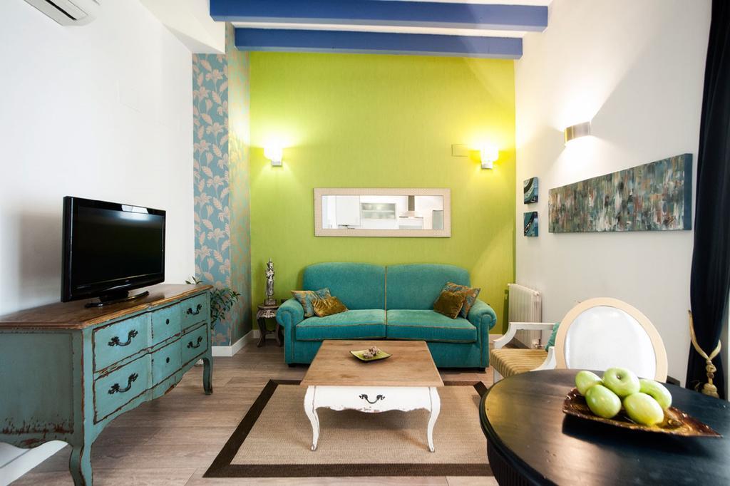 Singular Siete Revueltas Apartment Seville Luaran gambar