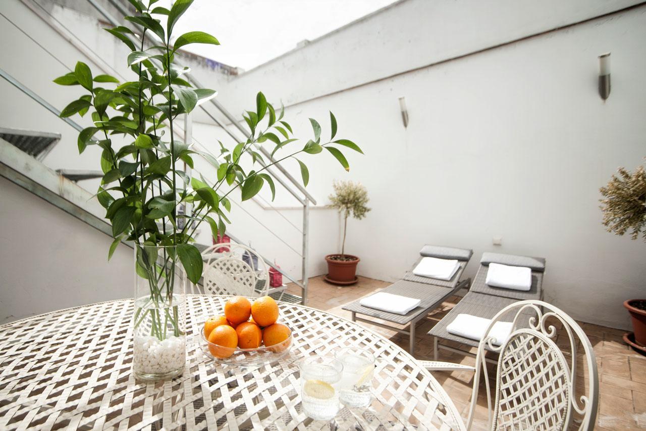 Singular Siete Revueltas Apartment Seville Luaran gambar