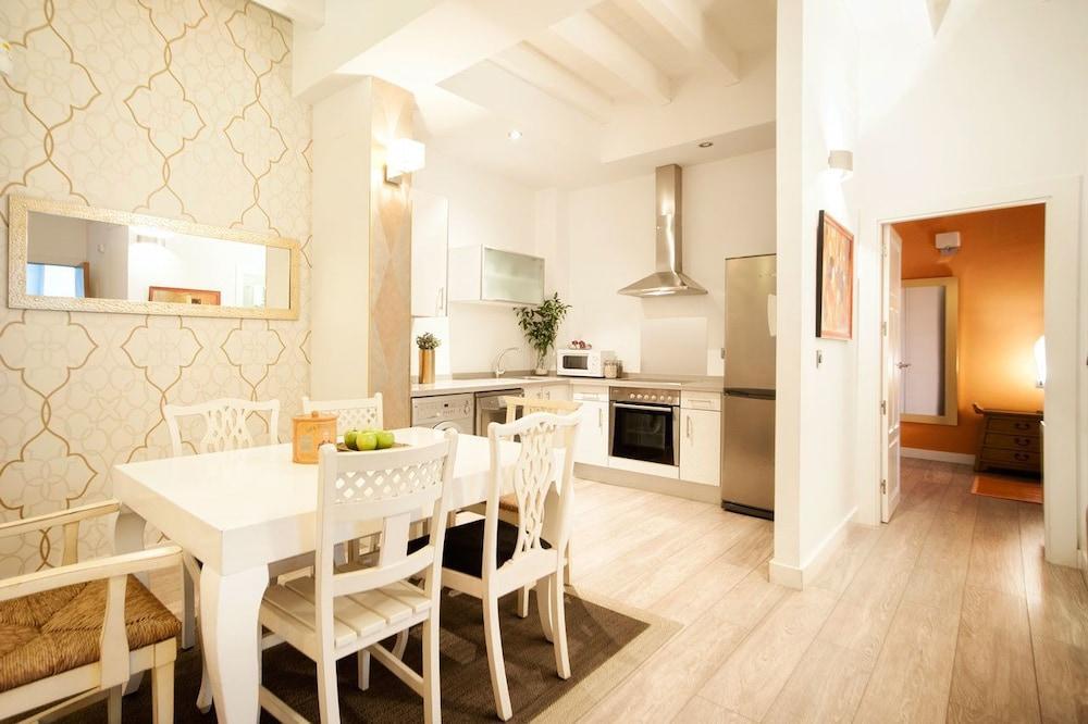 Singular Siete Revueltas Apartment Seville Luaran gambar