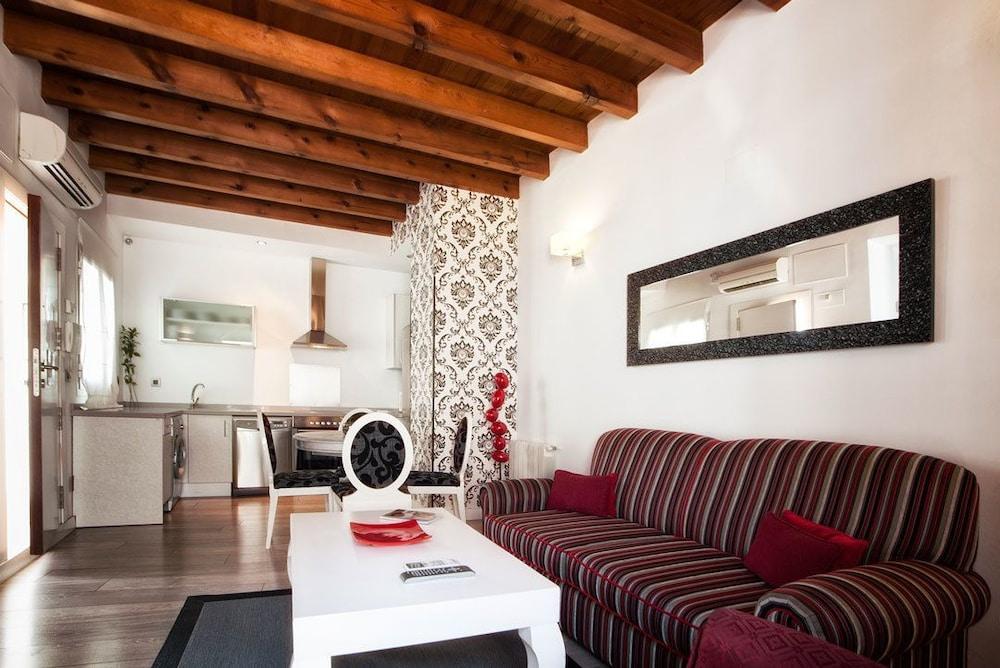Singular Siete Revueltas Apartment Seville Luaran gambar