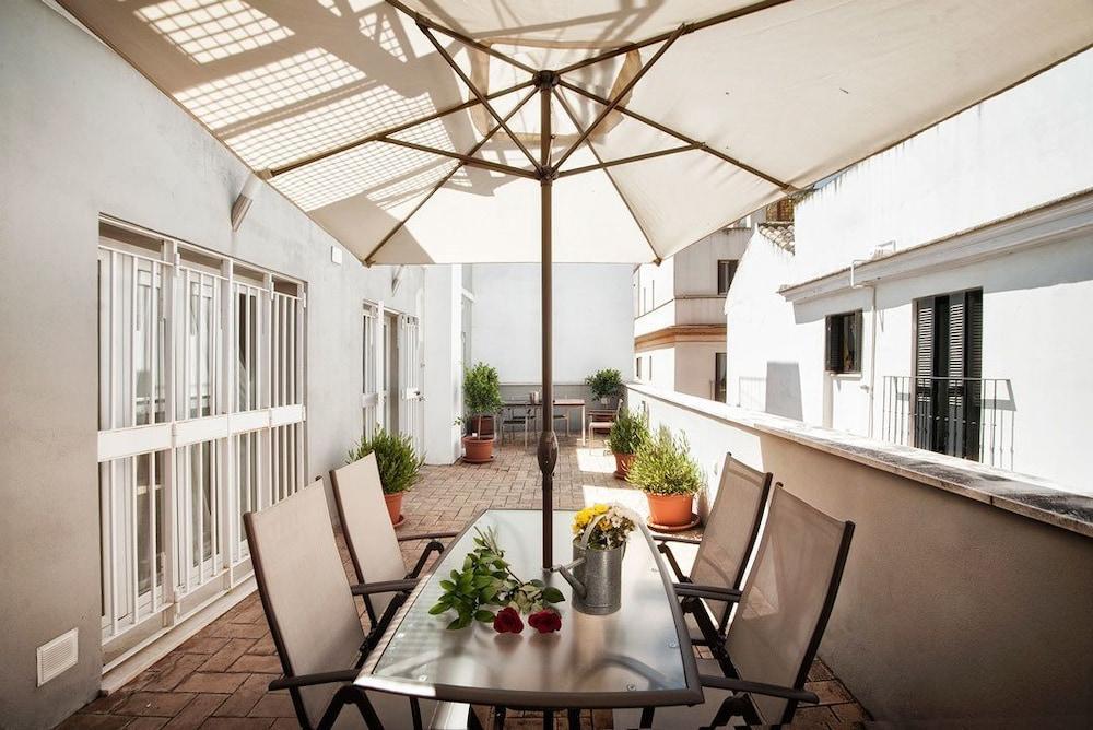 Singular Siete Revueltas Apartment Seville Luaran gambar